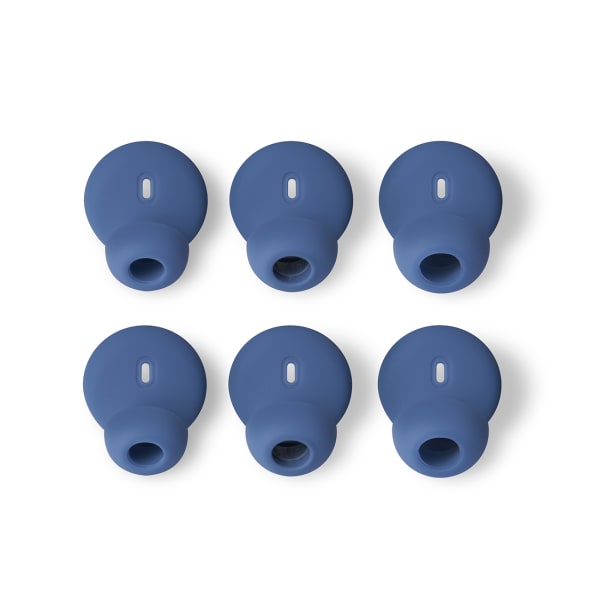 Galerie Bild 1 von 8 AIRY SPORTS Silikon-Ohradapter (S, M, L)