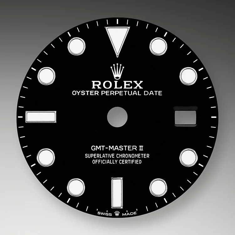Rolex GMT-Master II in Oystersteel, m126710blnr-0003 | Razny Jewelers