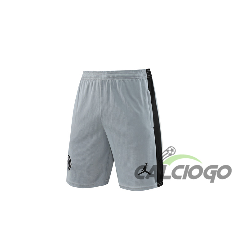 Paris PSG Pantaloncini Grigio 2023-2024