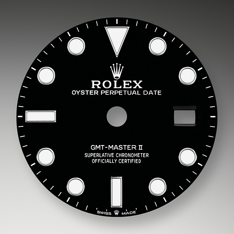 Rolex GMT-Master II in Oystersteel, m126710blro-0001 | Europe Watch Company