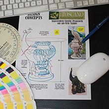 design toscano tables