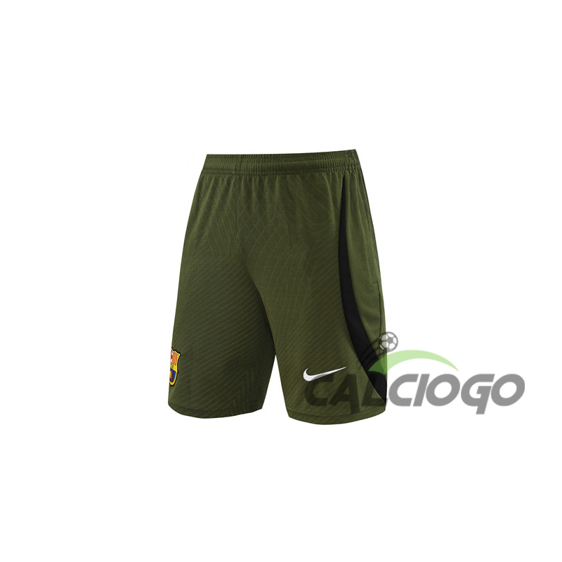 FC Barcellona Pantaloncini Verde 2023-2024