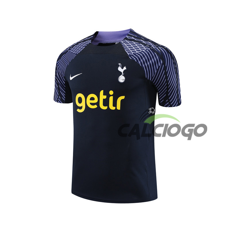 Maglia Tottenham Hotspur F.C Jersey 2023-2024