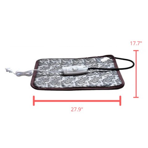 outdoor cat heating pad