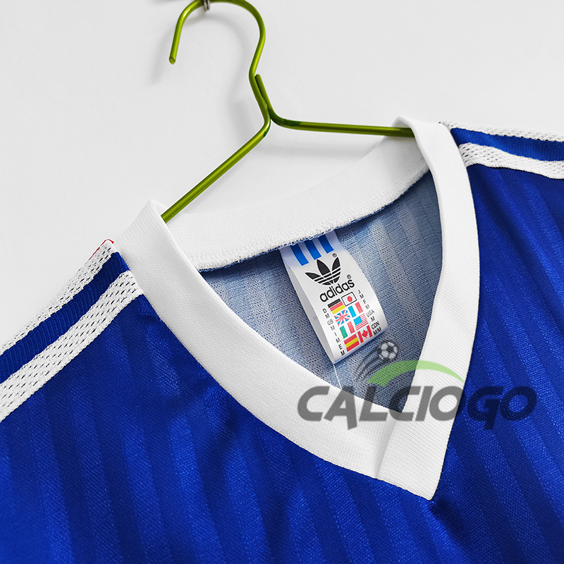 Maglia Storica Yugoslavia Home 1990