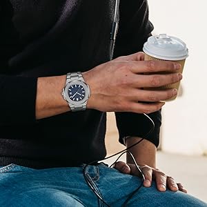  casual watch for men