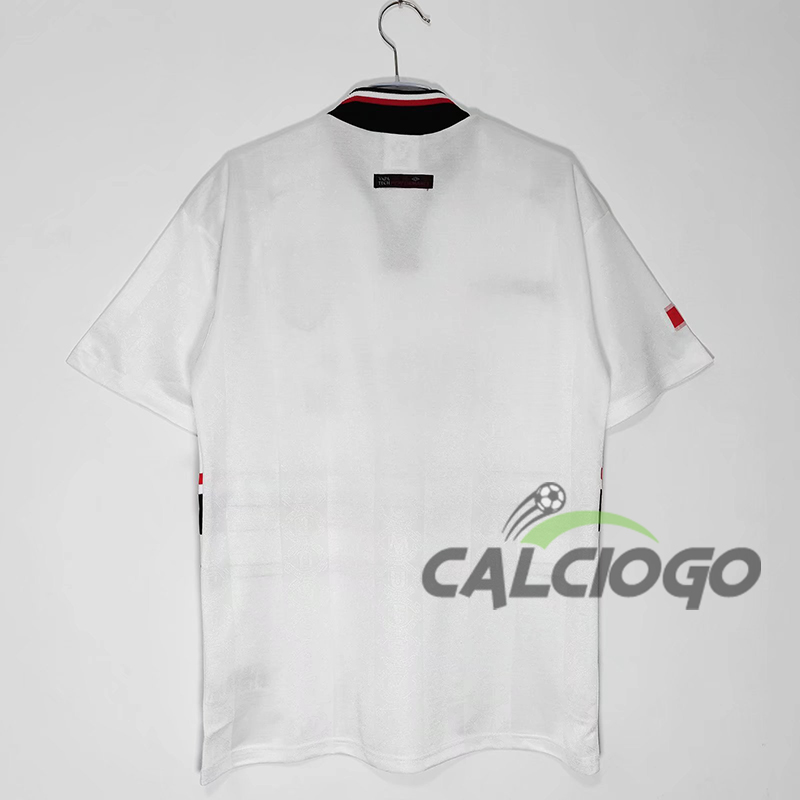 Maglia Manchester United Away 1998-1999