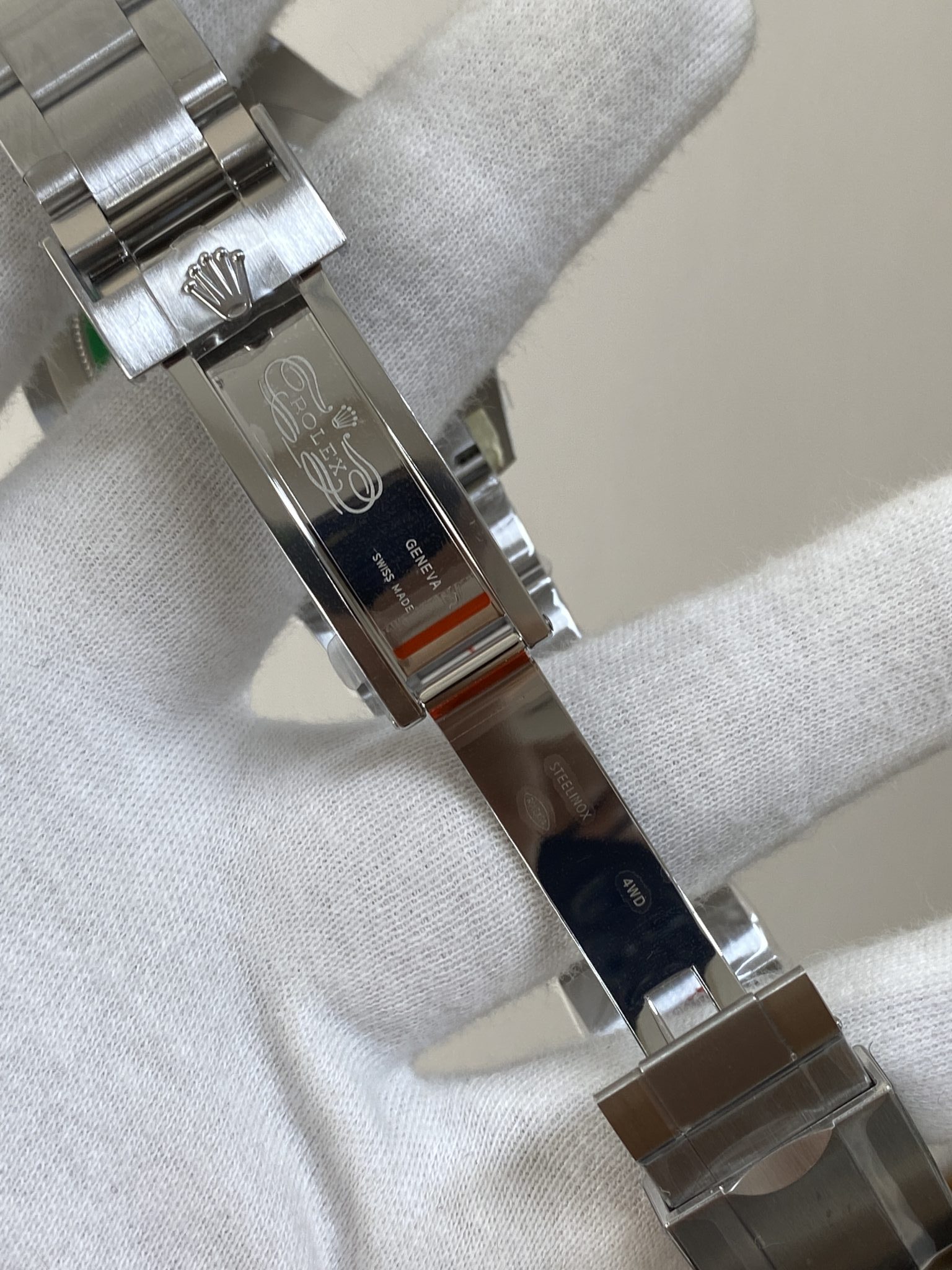 GYL Rolex Explorer II 226570 Black Dial Best Quality Replica ARF 42mm-GYL-GaiYalun