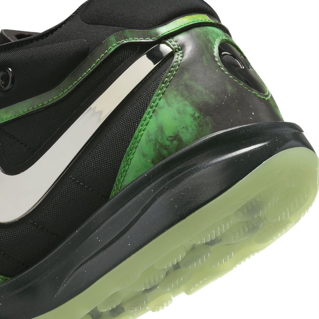 Victor Wembanyama x Nike Air Zoom GT Hustle 2 Alien - May. 2024 - FZ7309-900