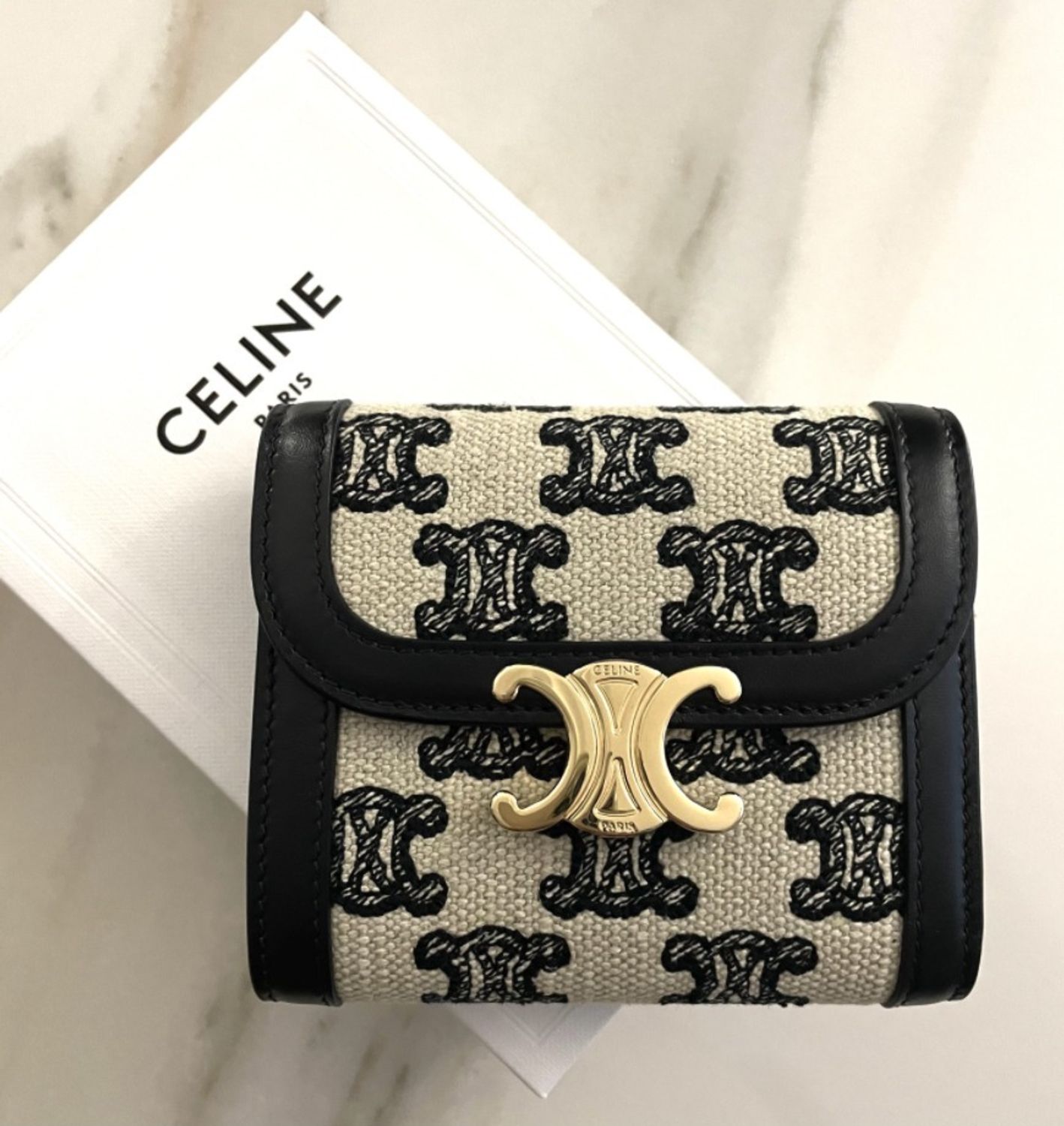 希少品【CELINE/セリーヌ】スモール