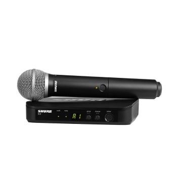 Shure BLX24/PG58-S8