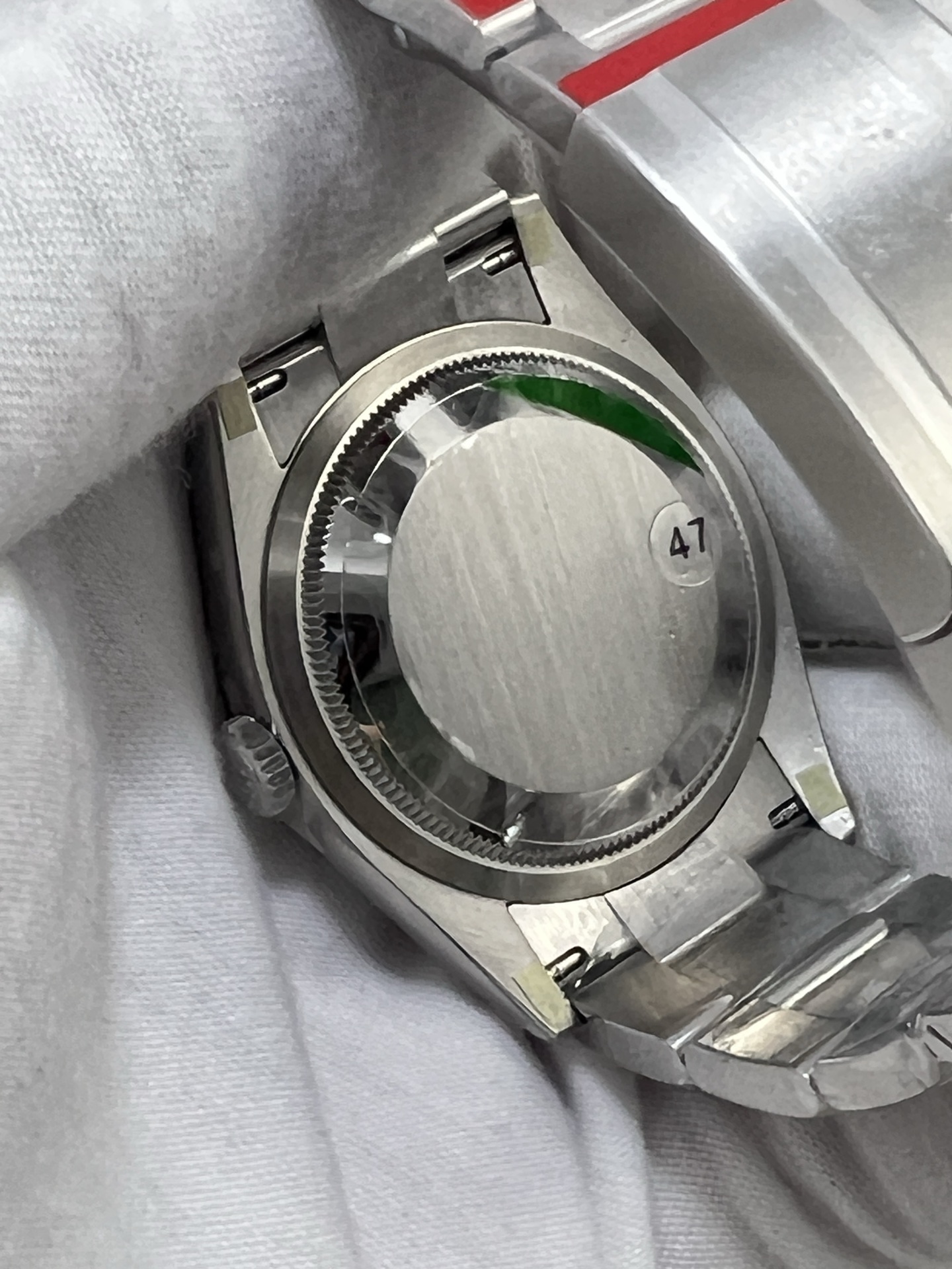 GYL Rolex Oyster Perpetual 126000 Candy Pink Dial Best Replica 11 VS Factory 36mm-GYL-GaiYalun