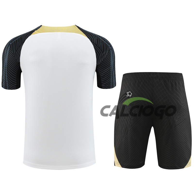 Kit Gara Chelsea Bianco Jersey 2023-2024