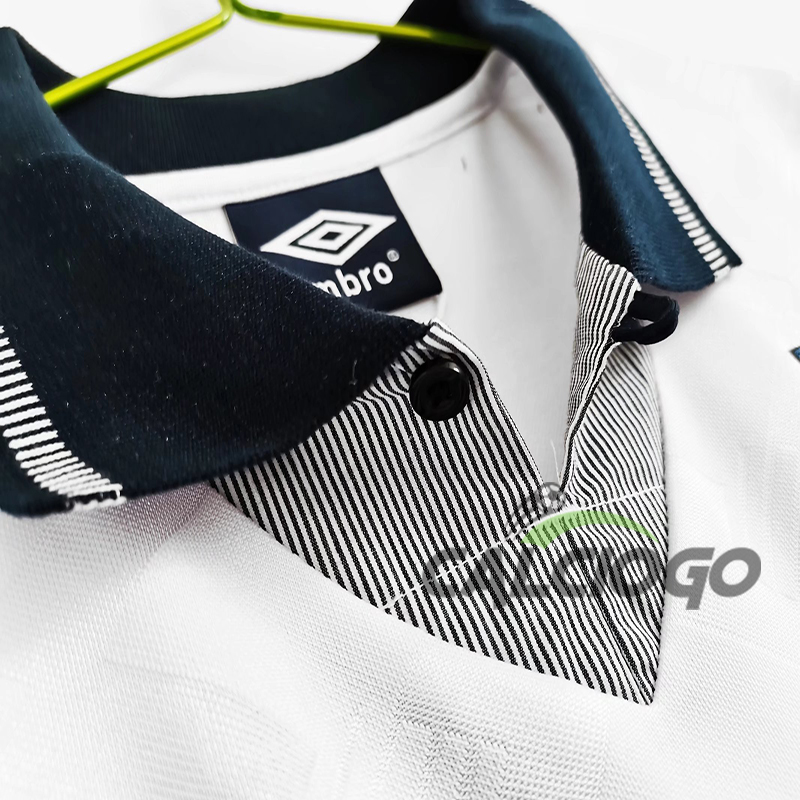 Maglia Storica England Home 1990