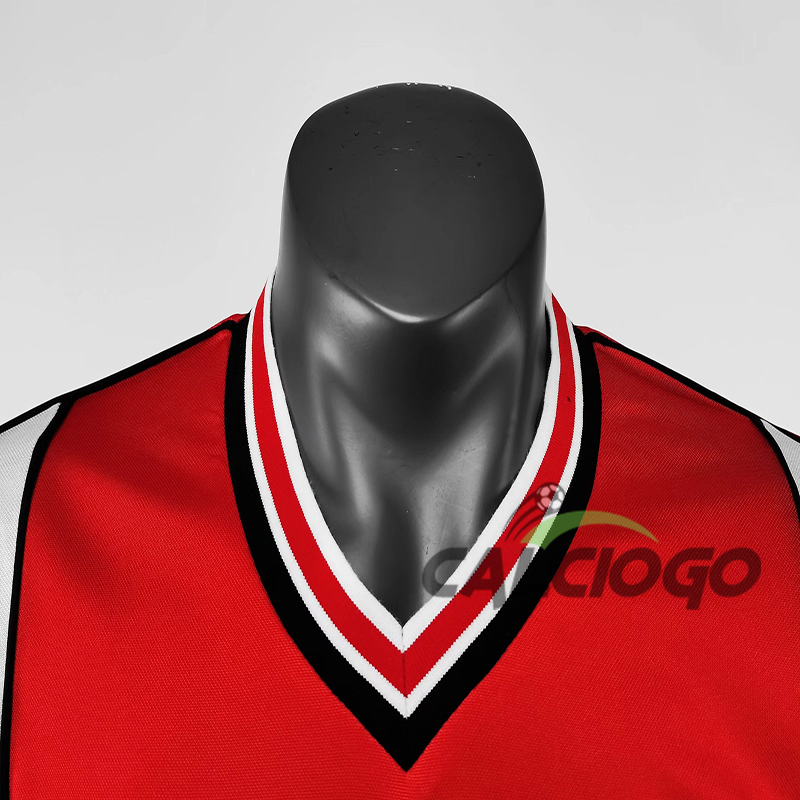 Maglia Storica Manchester United Home 1985