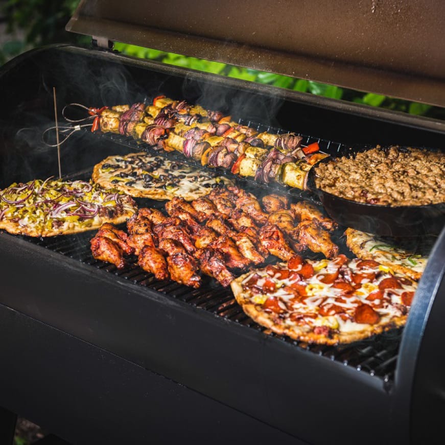 Traeger Grills - Recipes