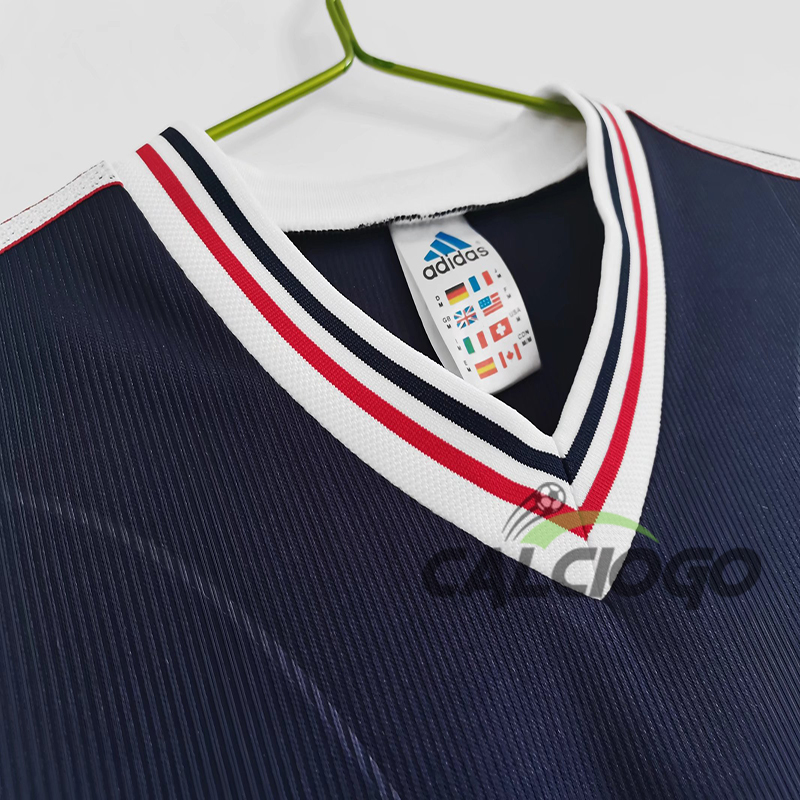 Maglia Storica Yugoslavia Home 1998