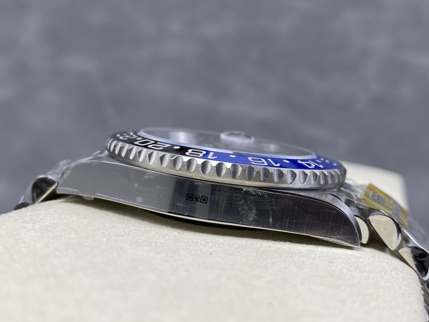 GYL Rolex GMT-Master II 126710BLNR-0002 Badgirl Jubilee Bracelet Super Clone ARF 40mm-GYL-GaiYalun