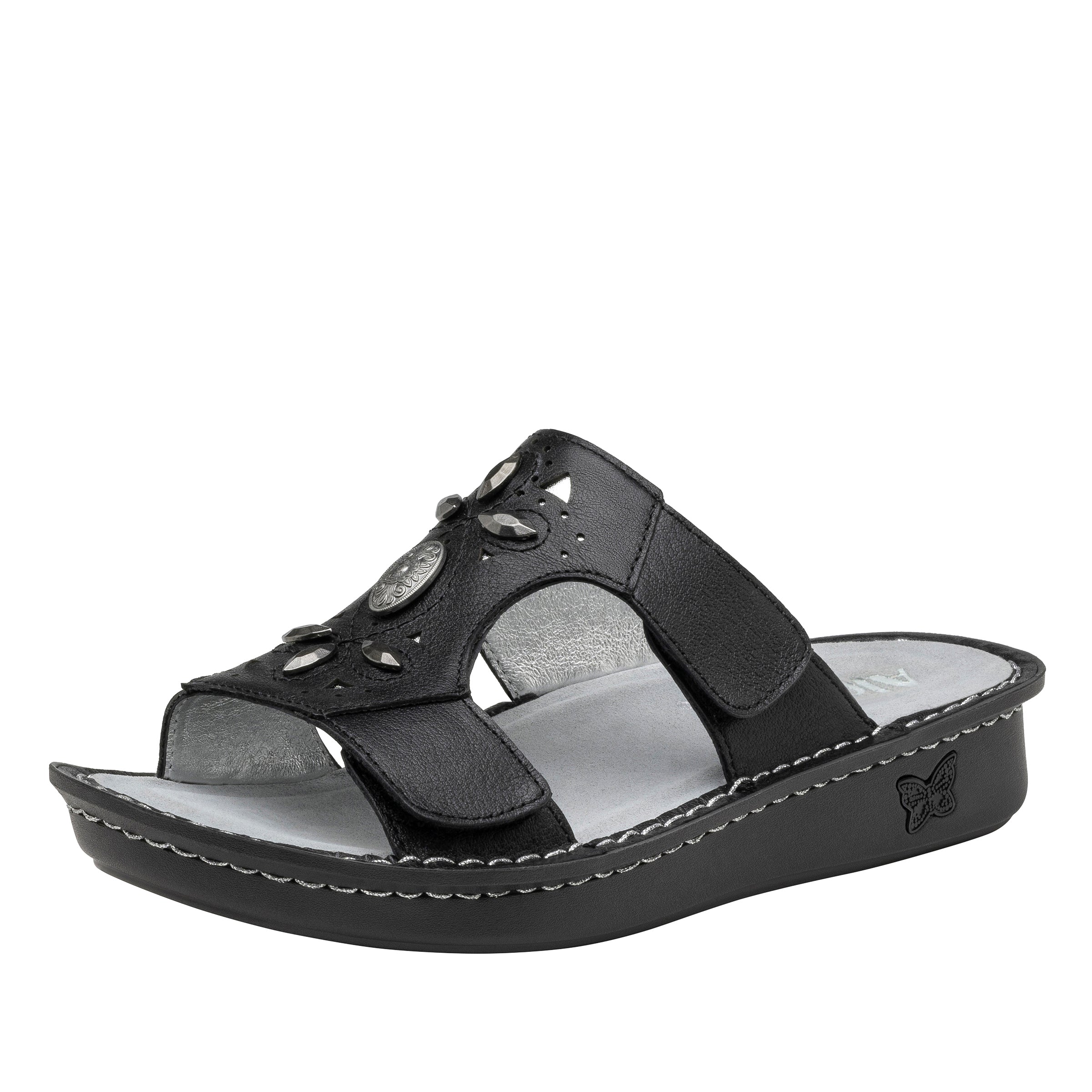 Vanna Black Sandal Vanna Black Sandal