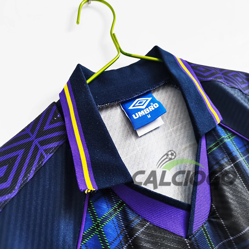 Maglia Storica Scotland Home 1994-1996