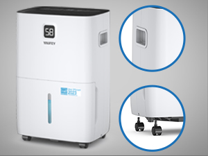 Detachable & Washable Filter