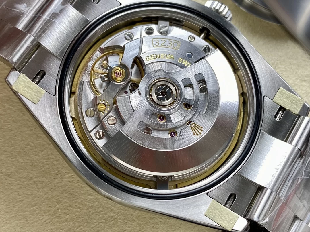 GYL Rolex Explorer 36mm Black “3-6-9” Dial Smooth Bezel Oyster Bracelet (124270) 1:1 Super Clone – DD3230 Movement-GYL-GaiYalun