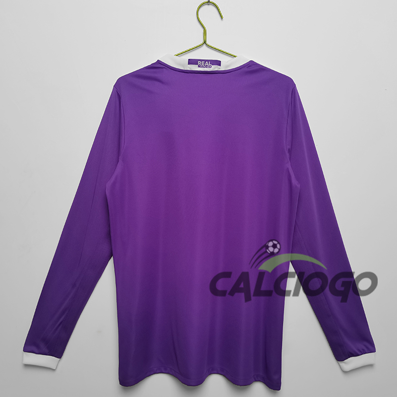 Maglia Storica Real Madrid Away 2016-2017