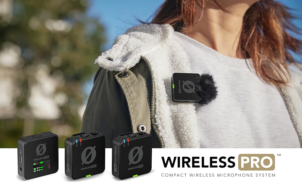 Wireless PRO