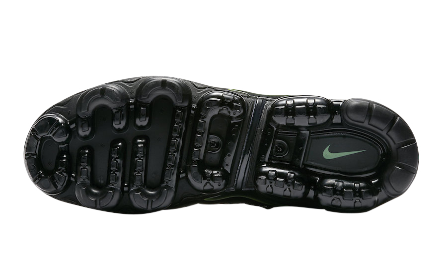 Nike Air VaporMax Plus Black Volt 924453-009