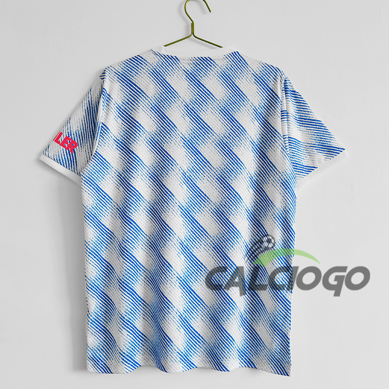 Maglia Manchester United Away 2021-2022