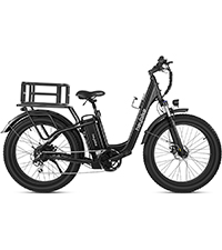 Heybike Explore Electric Bike 