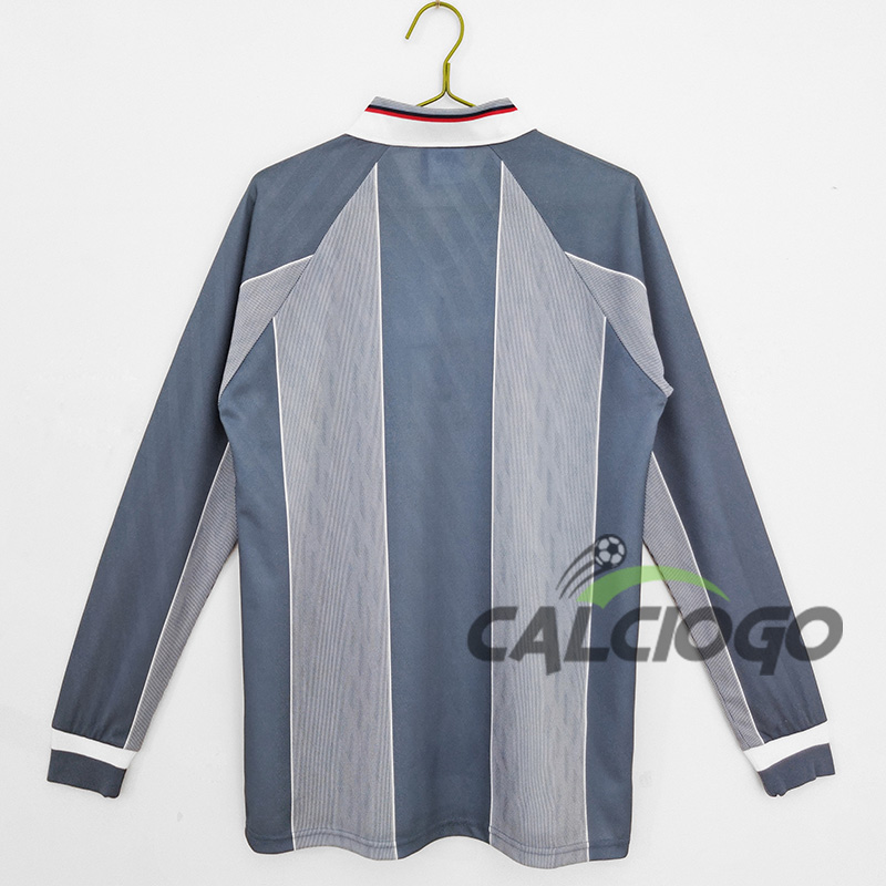 Maglia Storica England Away 1996