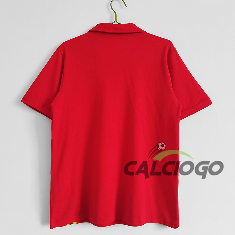 Maglia Storica Wales Home 1976-1979