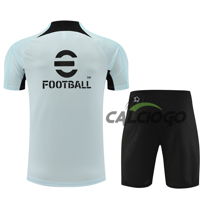 Kit Maglia Inter Milan 2023-2024