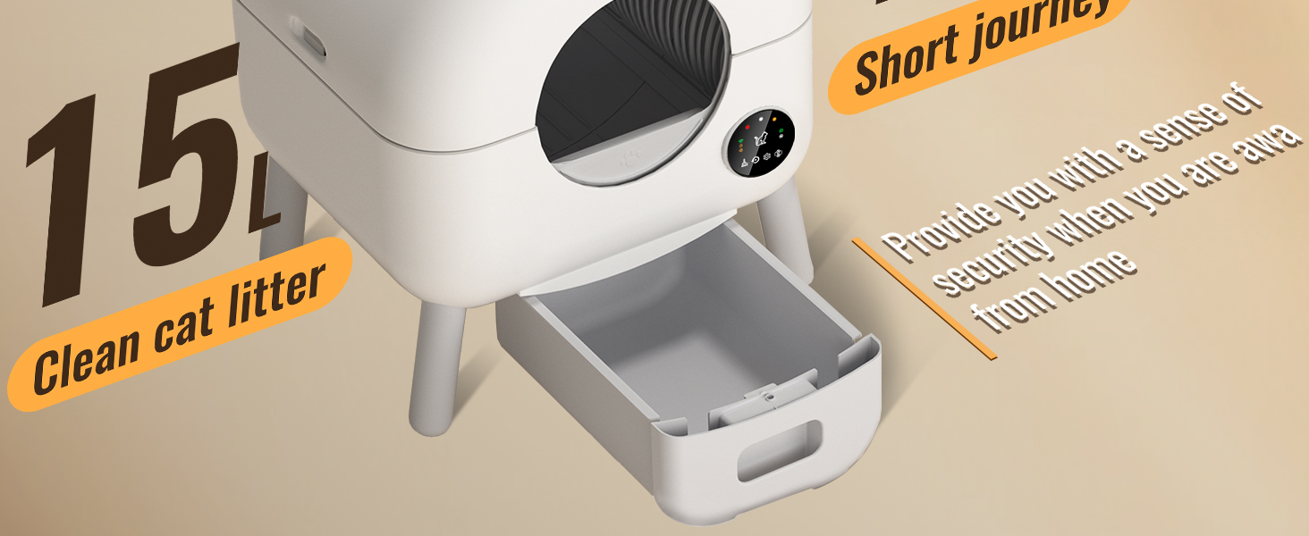 large litter box