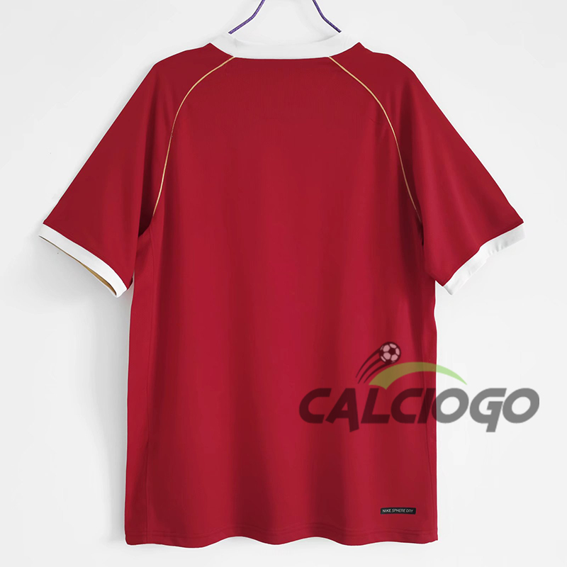 Maglia Manchester United Home 2006-2007
