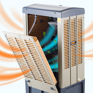 EXTRA LARGE AIR VENT