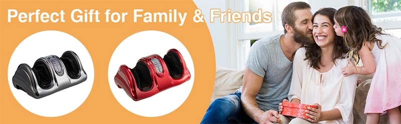 Eletriclife Electric Shiatsu Foot Massager