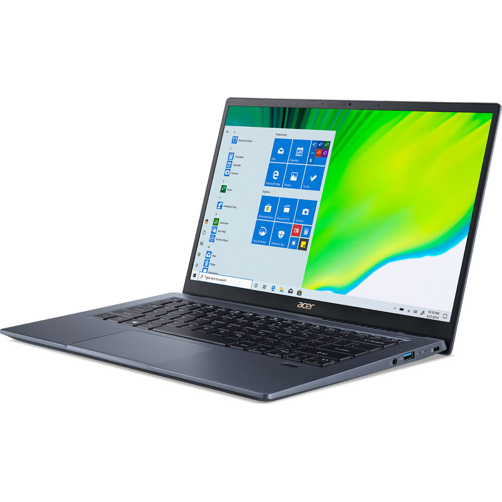 Acer 14 Swift 3X Notebook (Blue)