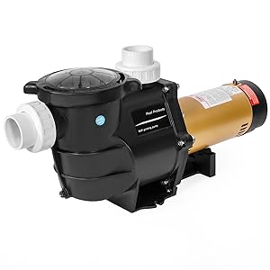 XtremepowerUS Pool Pump