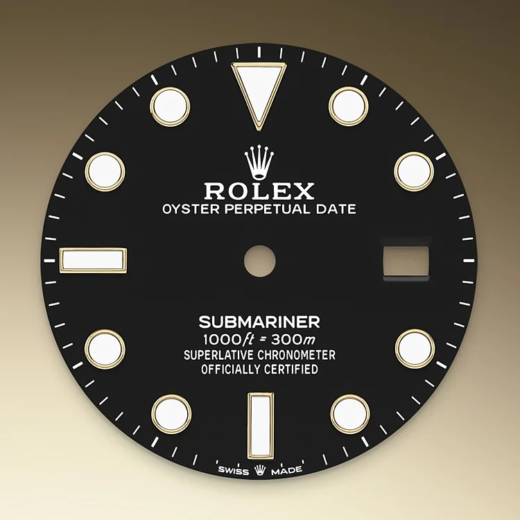 Rolex Submariner Date : 黃金鋼（蠔式鋼與黃金的組合） - M126613LN-0002 - 東方表行