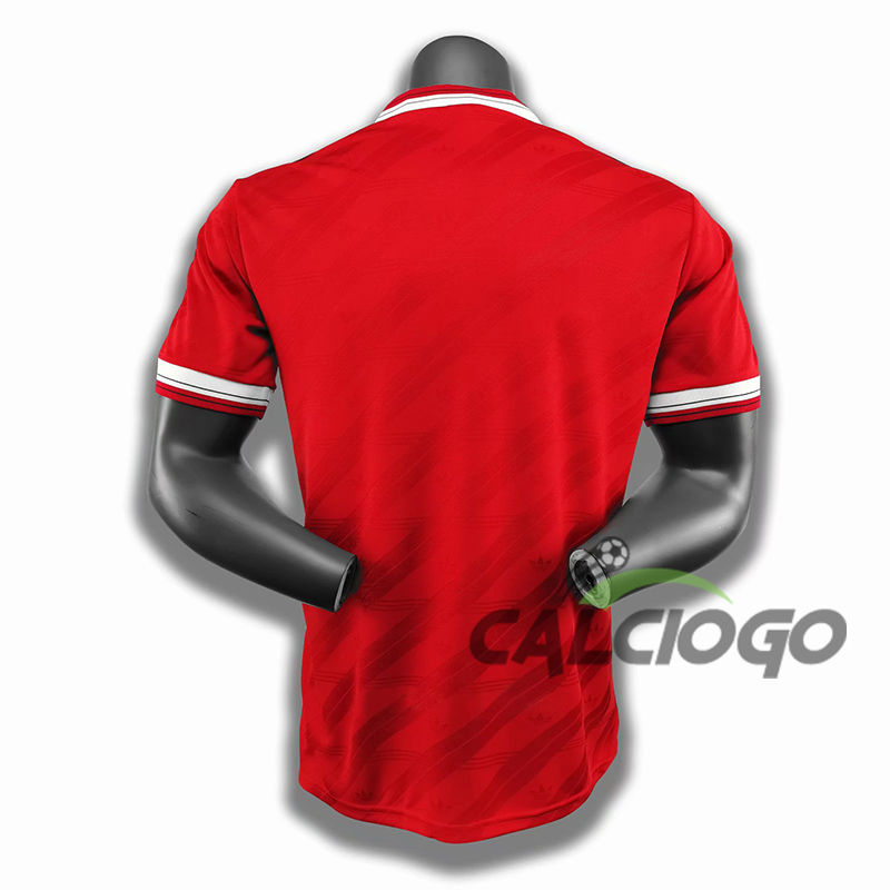 Maglia Storica Manchester United Home 1986-1988
