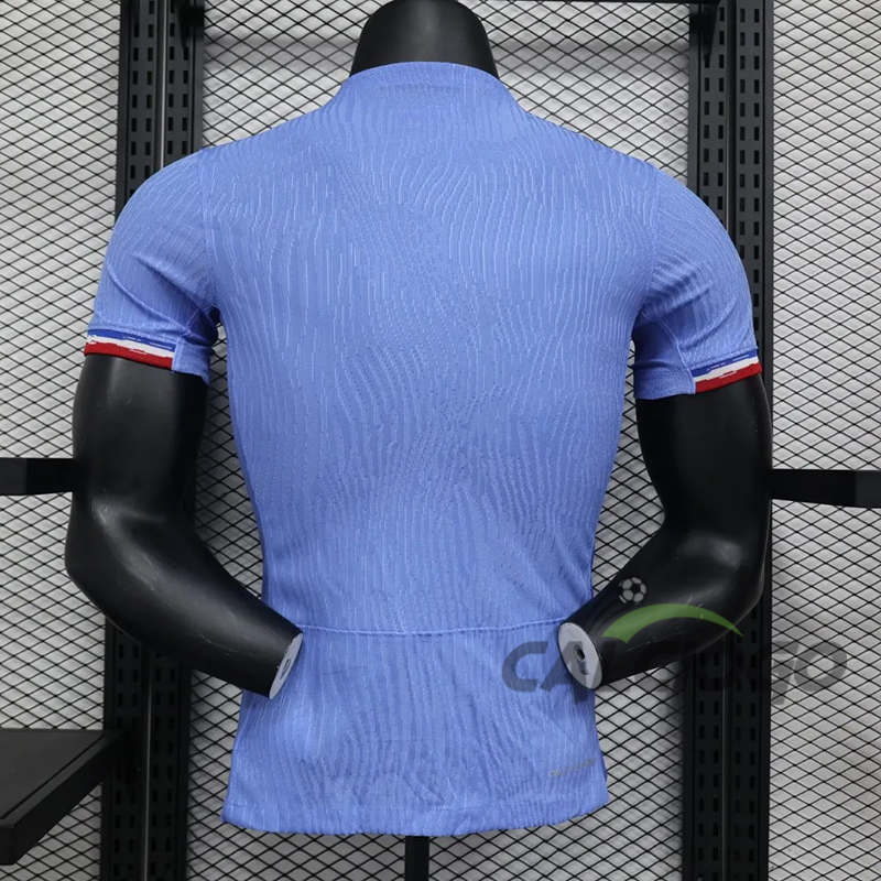 France Femmina Jersey World Cup Home 2023