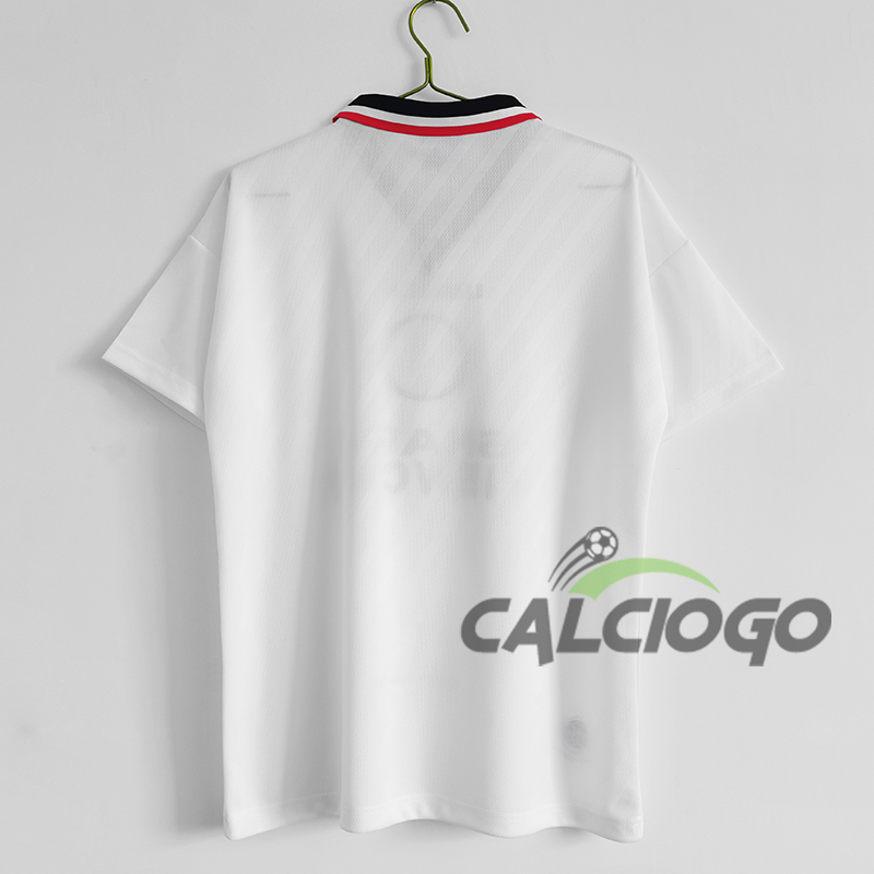 Maglia Manchester United Away 1996-1997