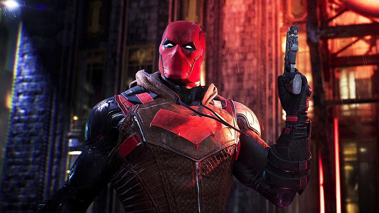 Gotham Knights Showcases Red Hood and a Surprising Amount of Gunplay in a  New Trailer