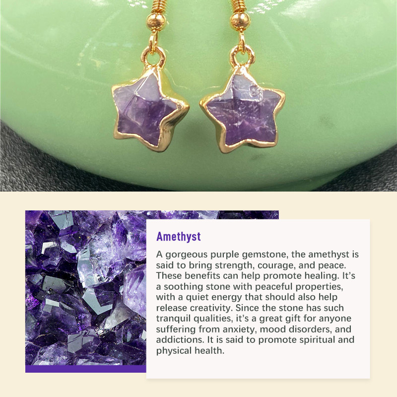 the benefits of amethyst