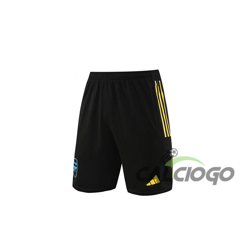 Arsenal Pantaloncini Nero 2023-2024