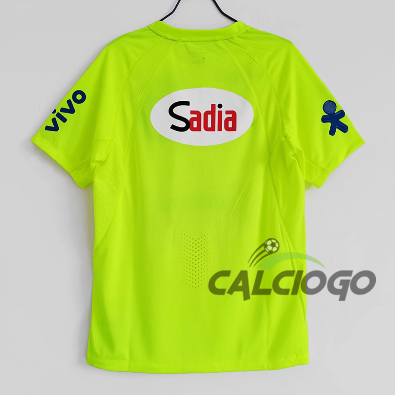 Maglia Storica Brazil Verde 2020
