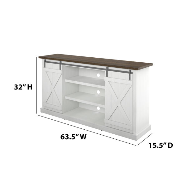 Lorraine TV Stand for TVs up to 70"