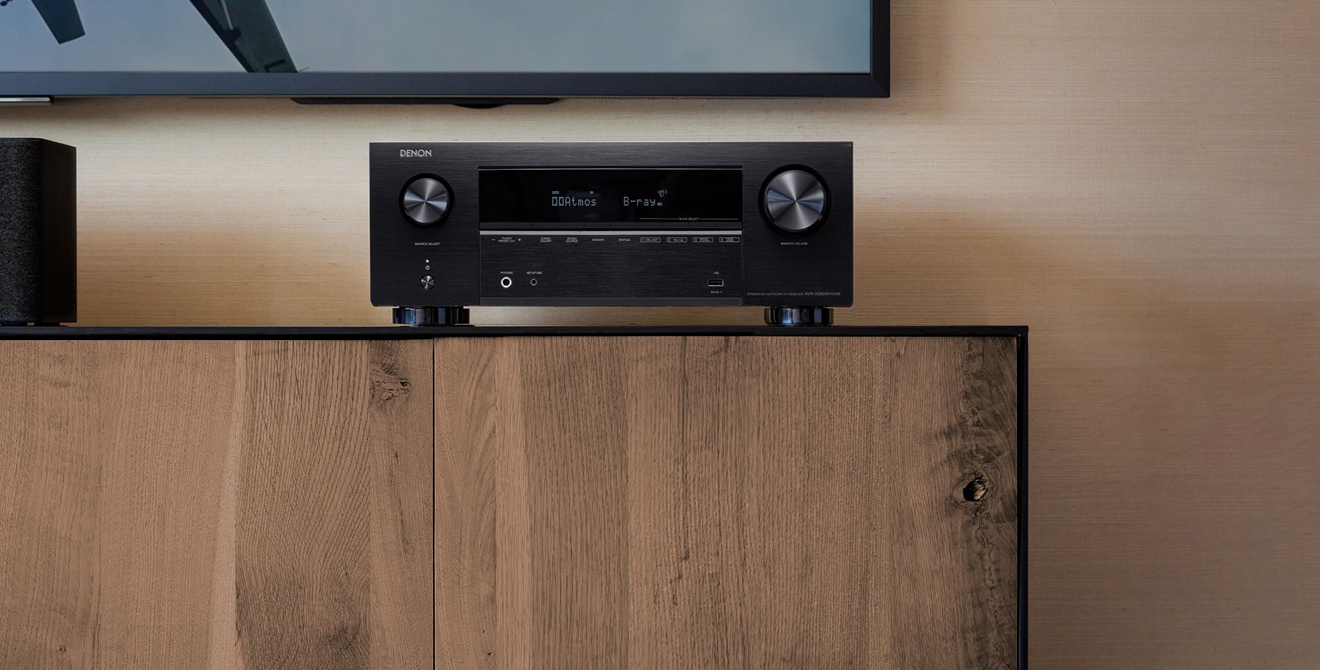 Denon AVR X2800H DAB